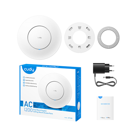 CUDY-1 - Gigabit wireless access point