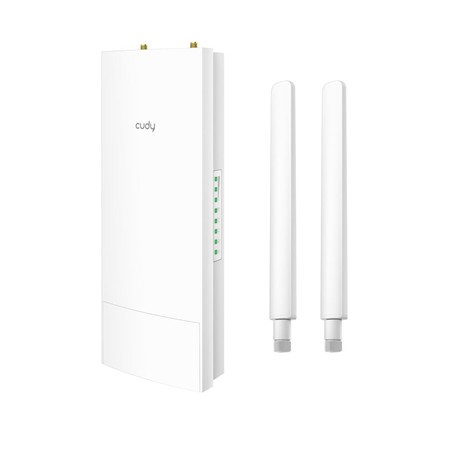 CUDY-20 - CUDY Router Wi-Fi 4G LTE AC1200 per esterni