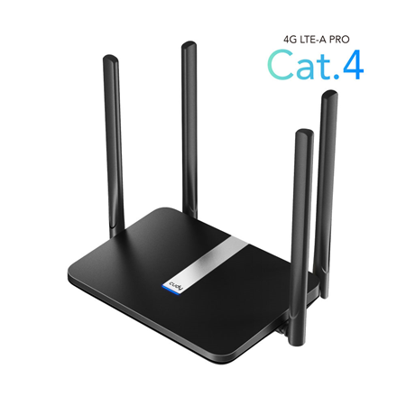 CUDY-21 - 4G WiFi Router