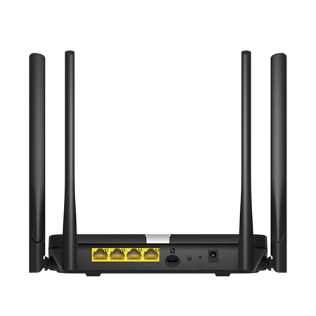 CUDY-21 - 4G WiFi Router