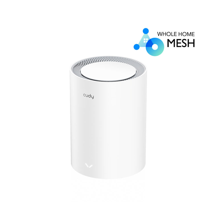 CUDY-23 - CUDY Sistema WiFi Mesh AX1800