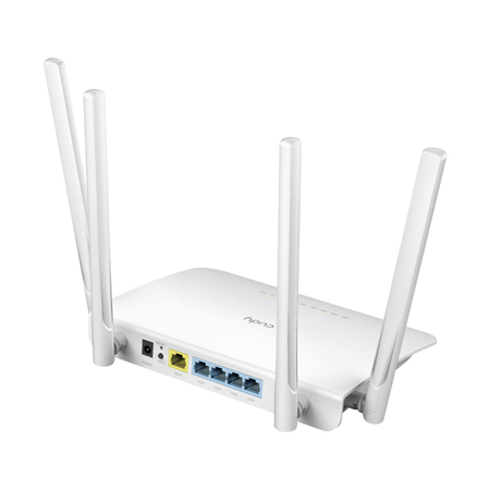 CUDY-33 - CUDY Router Wi-Fi Gigabit Mesh AC1200/WR1300