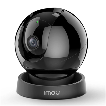 IMOU-0014 - IMOU Telecamera Videosorveglianza IP WiFi da 5MP con PAN/TILT ANTINTRUSIONE