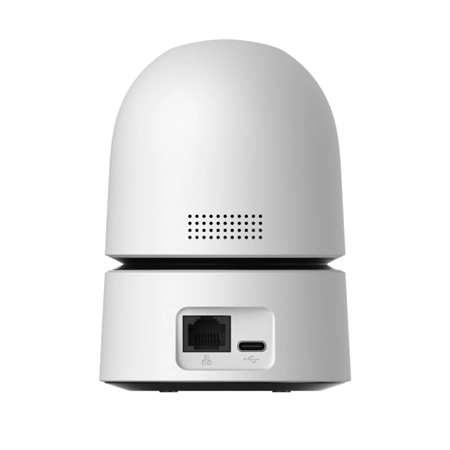 IMOU-0015 - IMOU Dome Videosorveglianza IP WiFi con doppio obiettivo da 3MP e PAN/TILT ANTINTRUSIONE