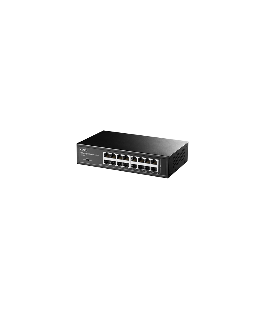 CUDY-11 - Switch CUDY non gestito a 16 porte Gigabit