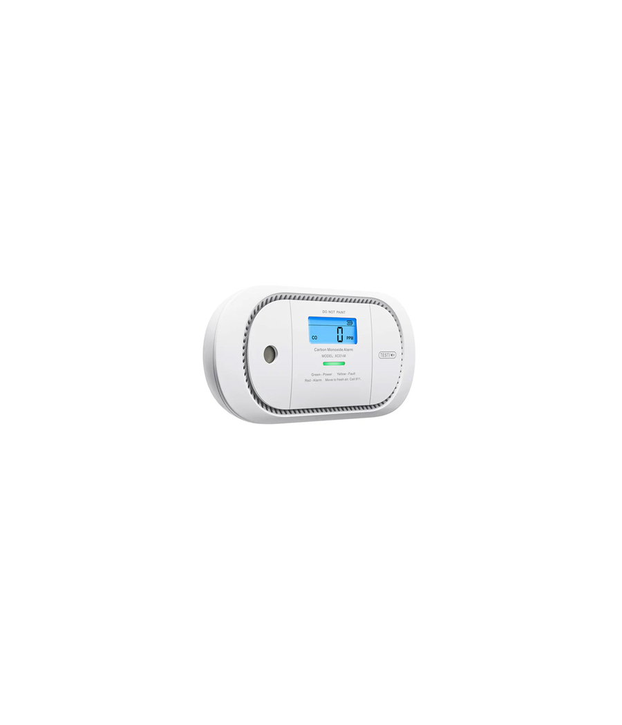 FOC-955 - X-SENSE Rilevatore autonomo di monossido di carbonio Link+ Pro