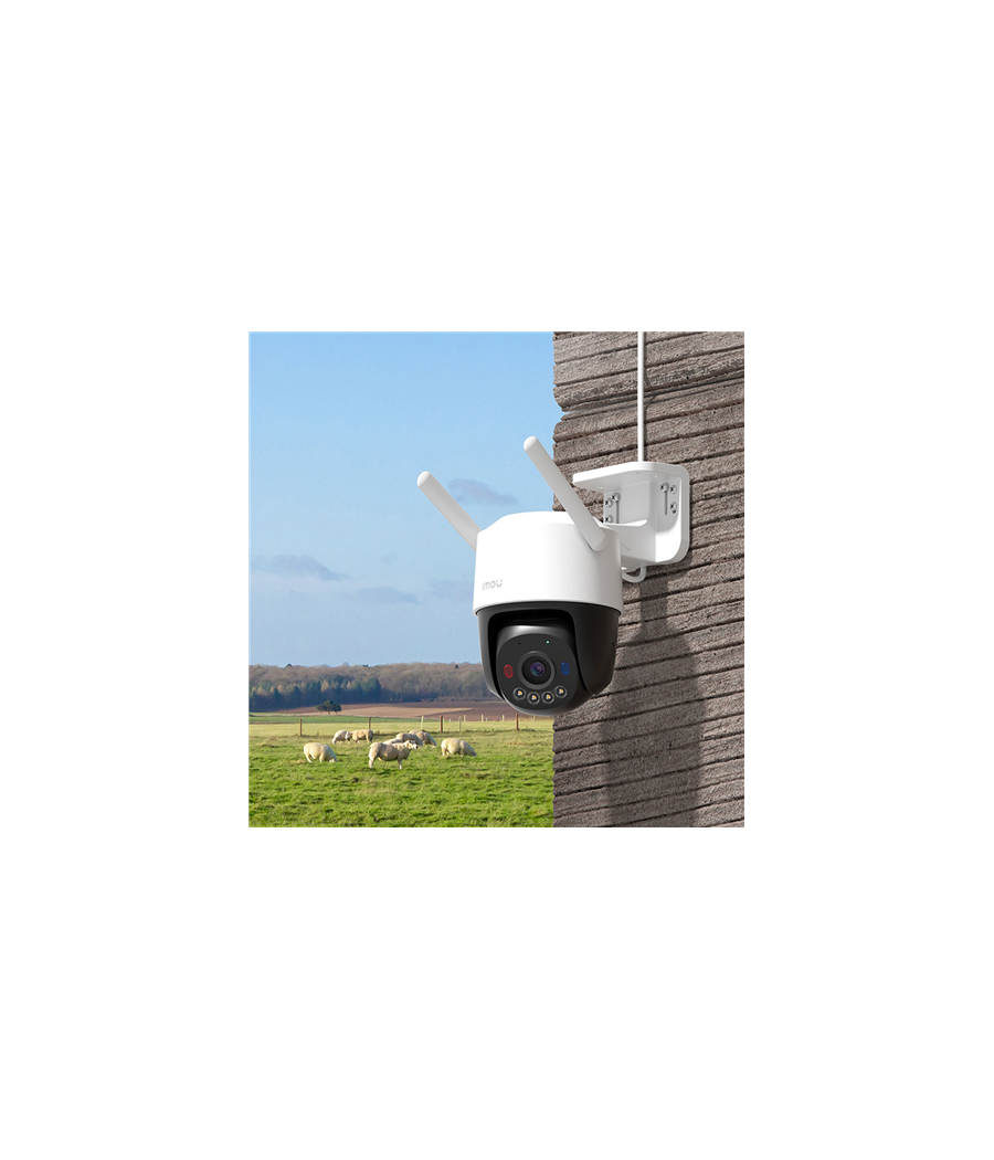 IPC-K7FP-5H0WE - IMOU Dome IP Wi-Fi 6 Cruiser SC 5MP IP con Pan/Tilt VIDEOSORVEGLIANZA