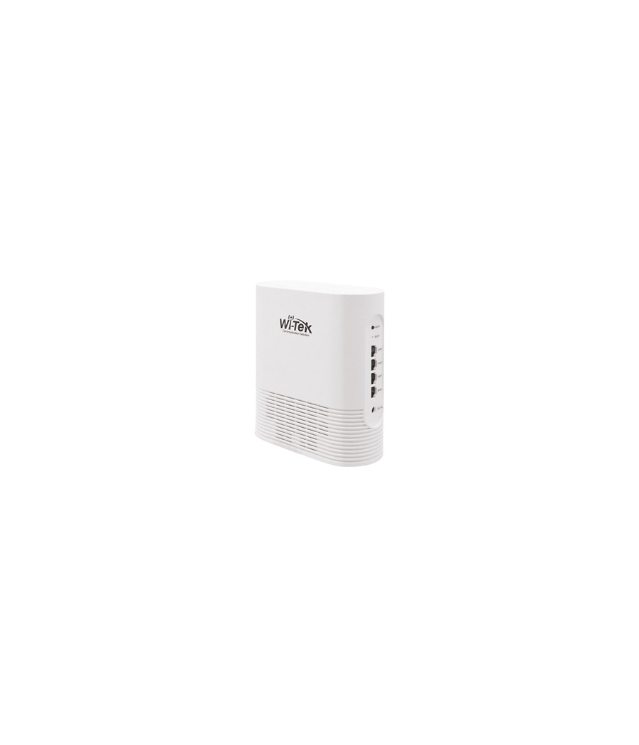 WITEK-0044N - WITEK 1800M Router WiFi Mesh Dual Band 6 Gigabit